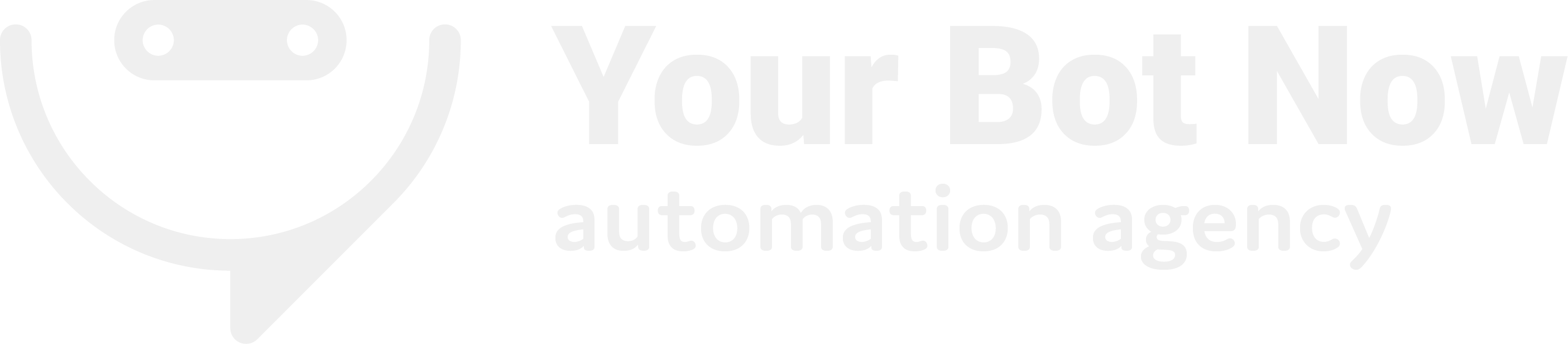 Your Bot Now